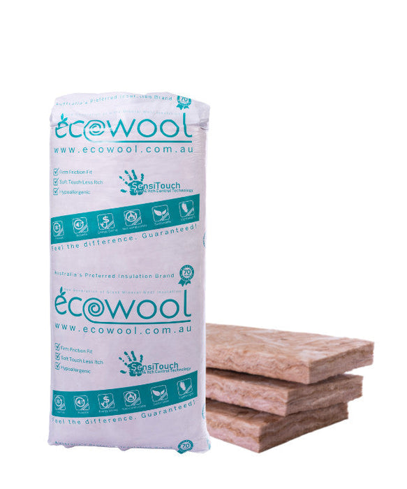 Ecowool insulation